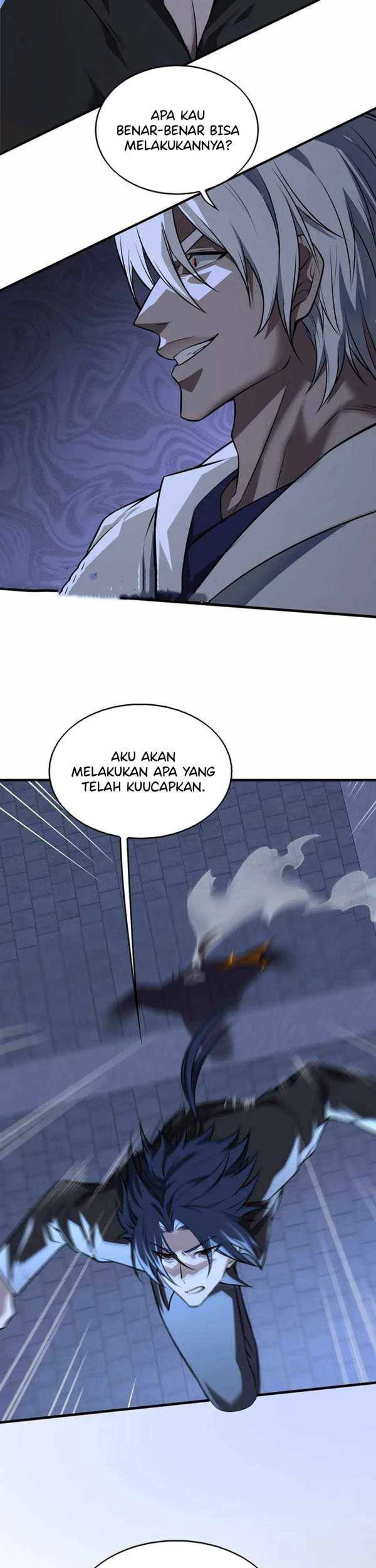 Man From Hell Chapter 33 - halaman 21