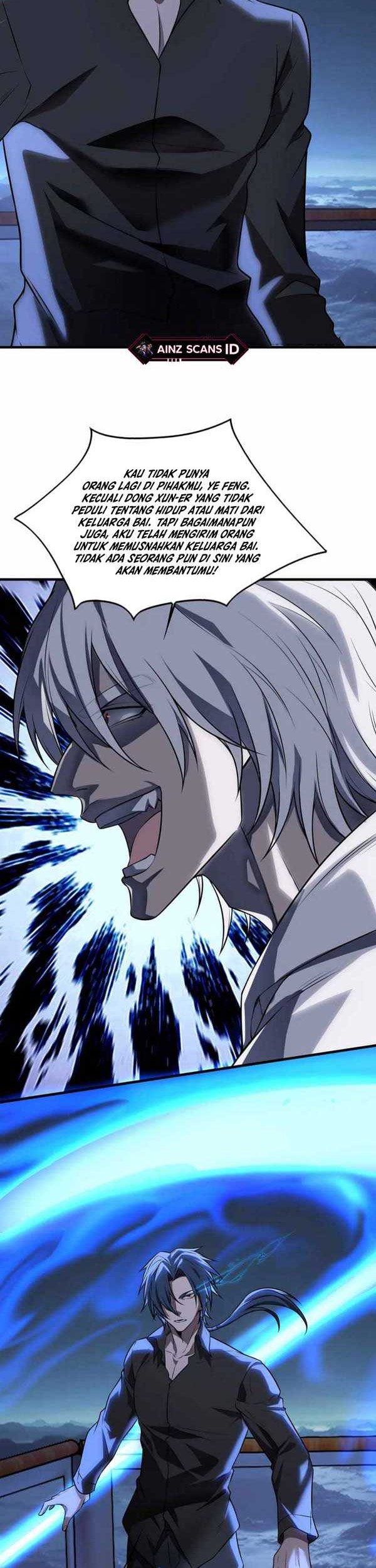 Man From Hell Chapter 33 - halaman 28