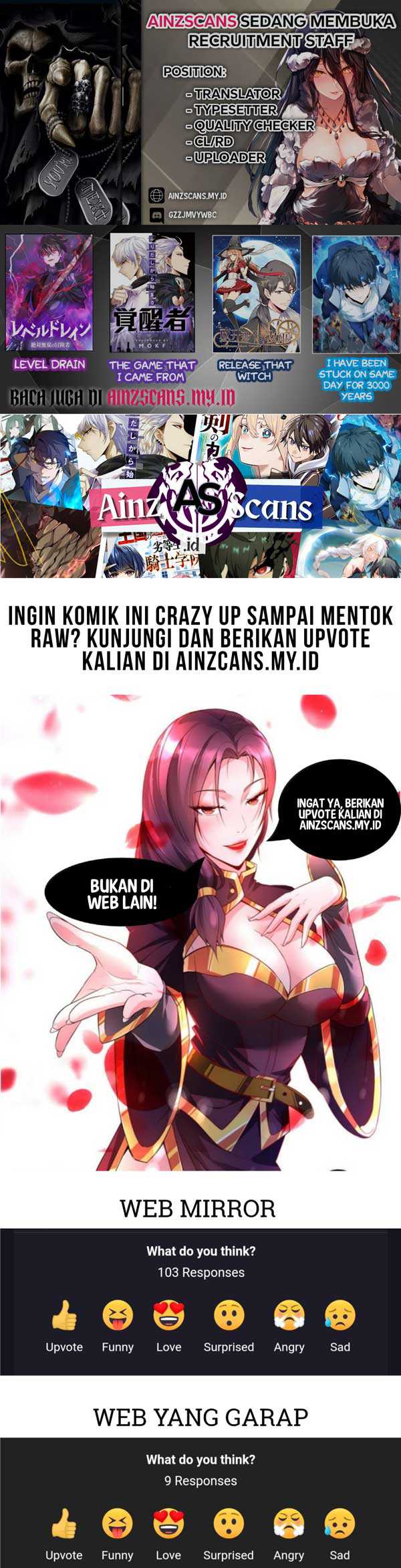 Man From Hell Chapter 33 - halaman 30