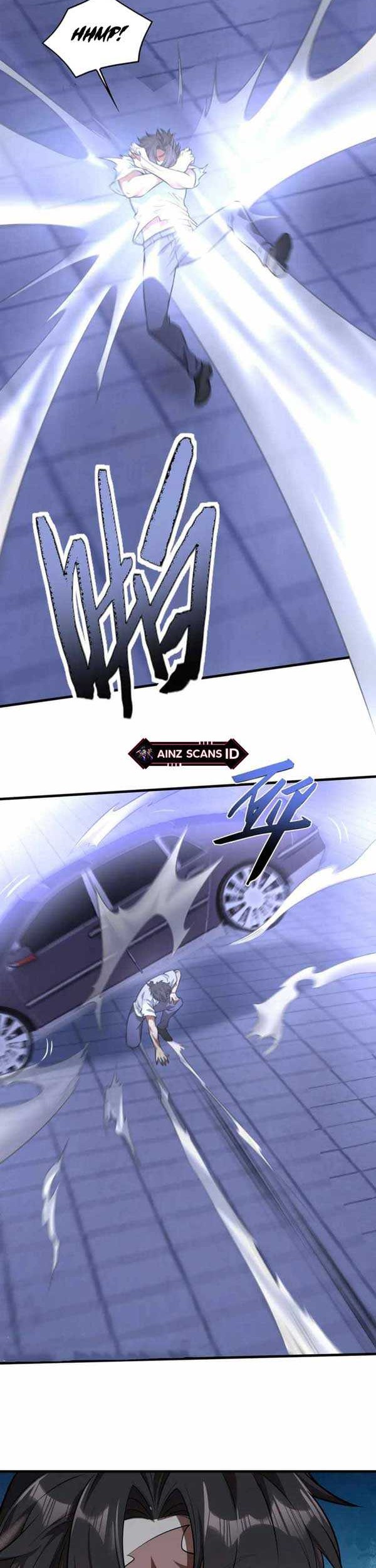 Man From Hell Chapter 33 - halaman 6