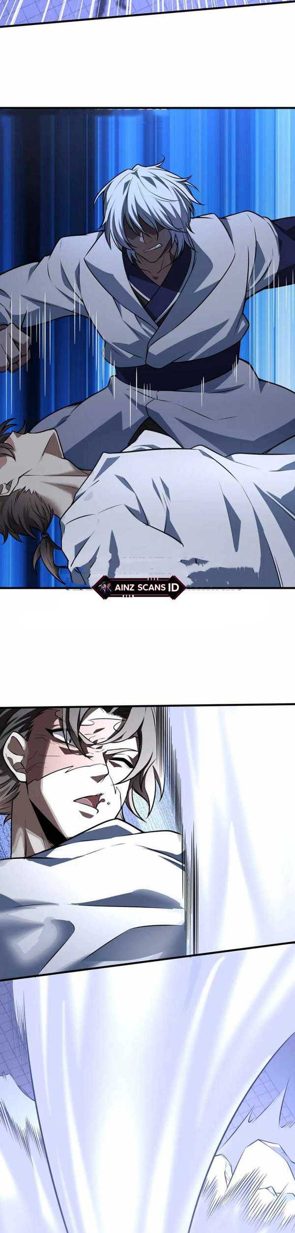 Man From Hell Chapter 33 - halaman 9