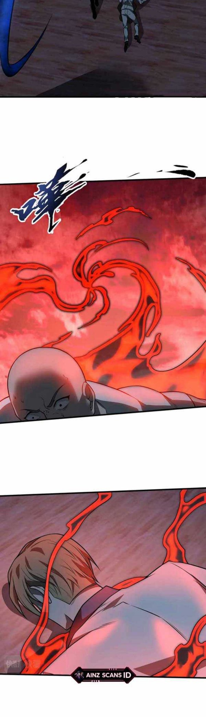 Man From Hell Chapter 34 - halaman 11