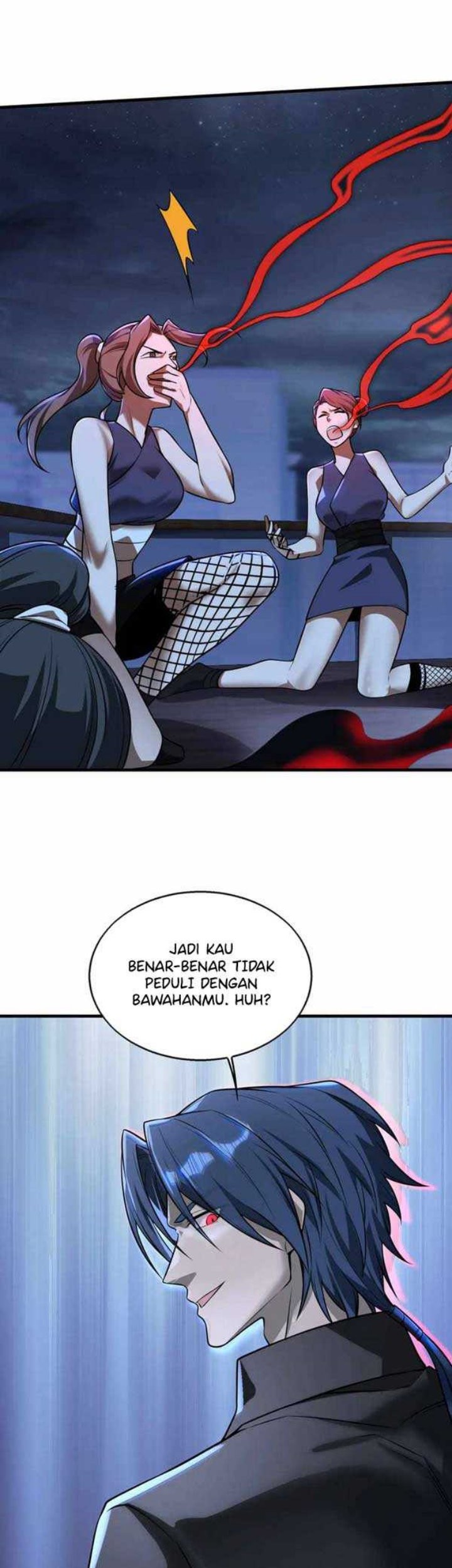 Man From Hell Chapter 34 - halaman 12
