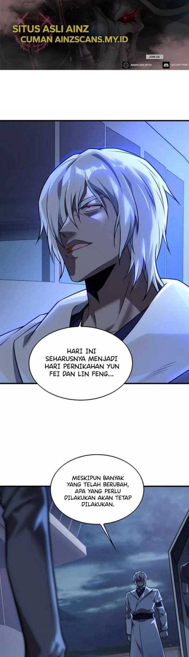 Man From Hell Chapter 34 - halaman 2
