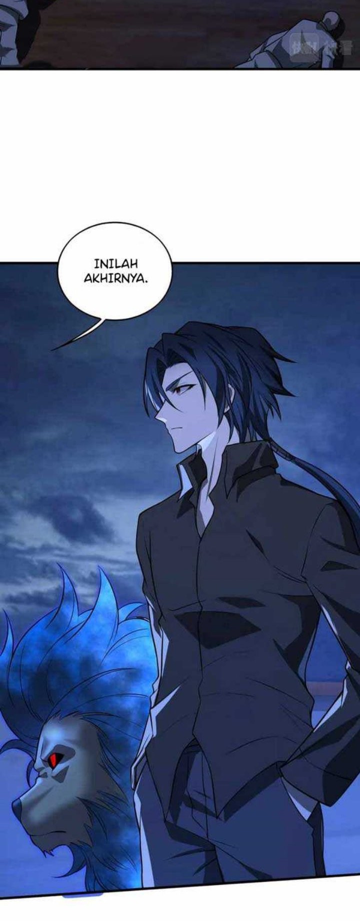 Man From Hell Chapter 34 - halaman 21