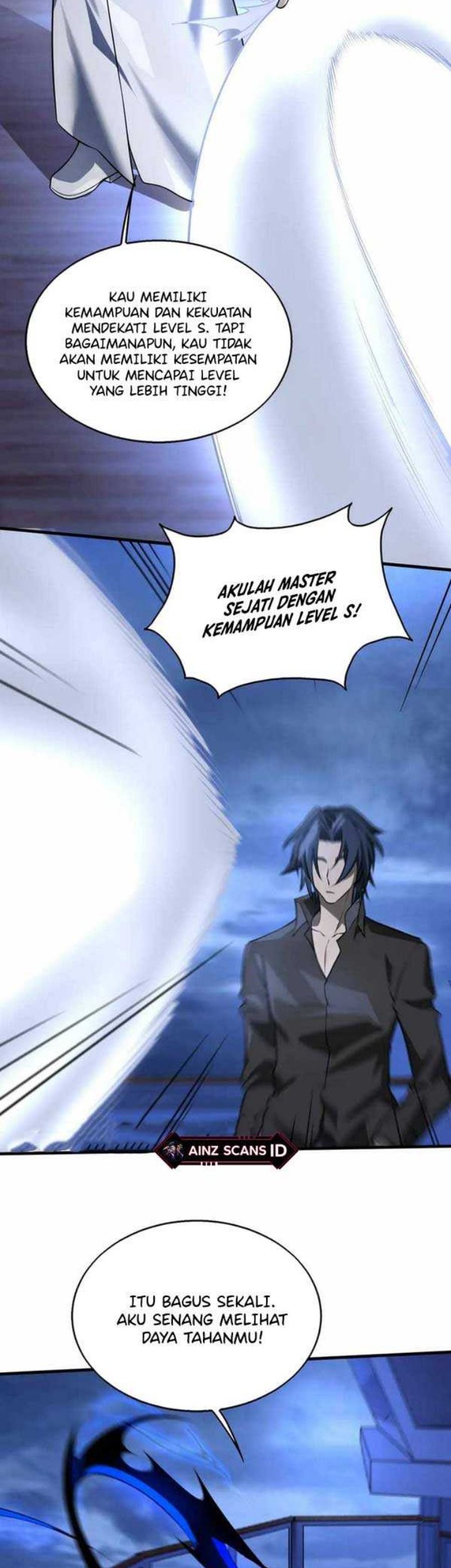 Man From Hell Chapter 34 - halaman 23