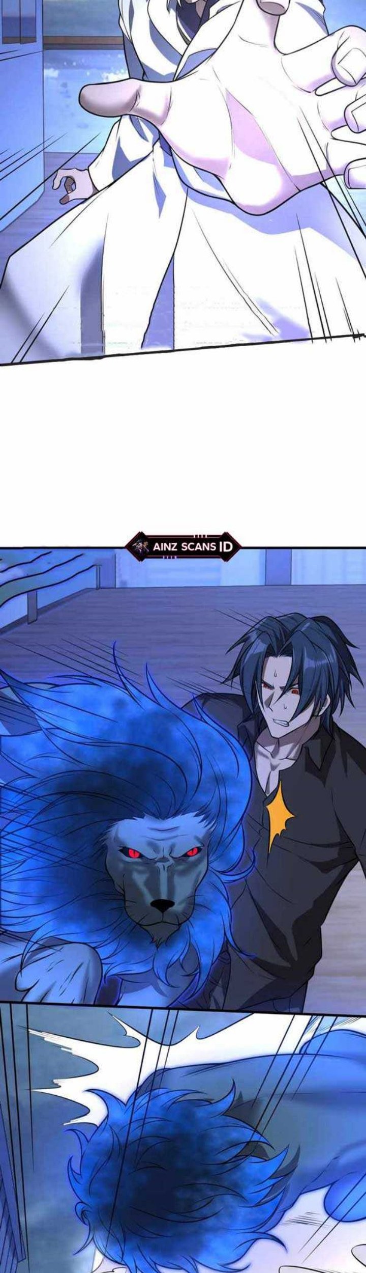 Man From Hell Chapter 34 - halaman 27