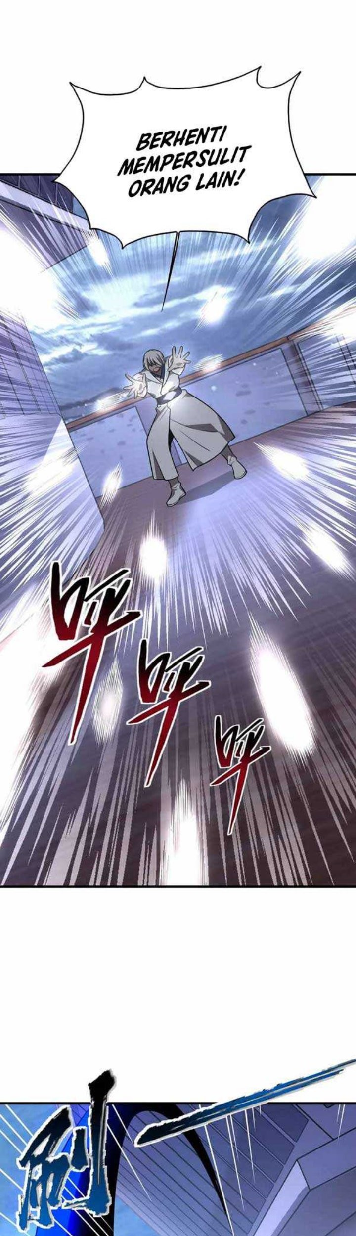 Man From Hell Chapter 34 - halaman 32