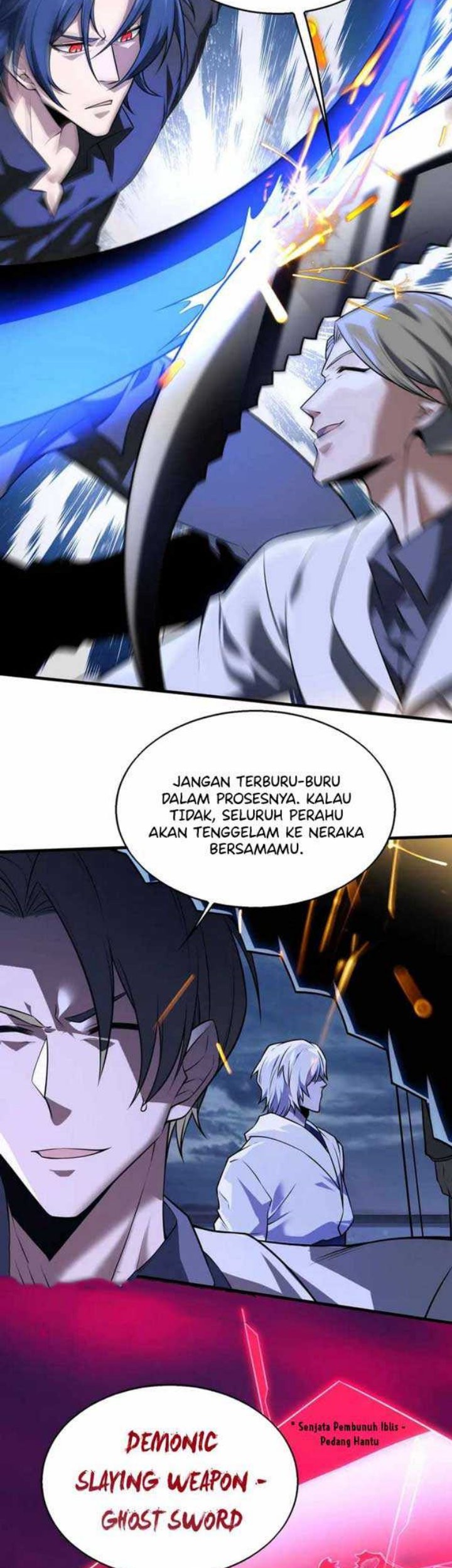Man From Hell Chapter 34 - halaman 4