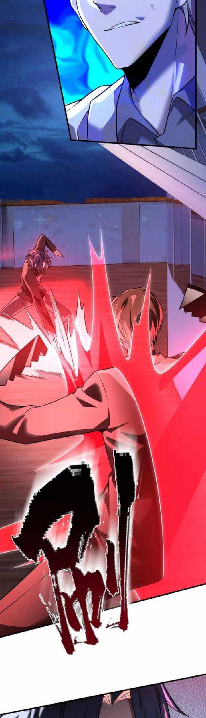 Man From Hell Chapter 34 - halaman 6
