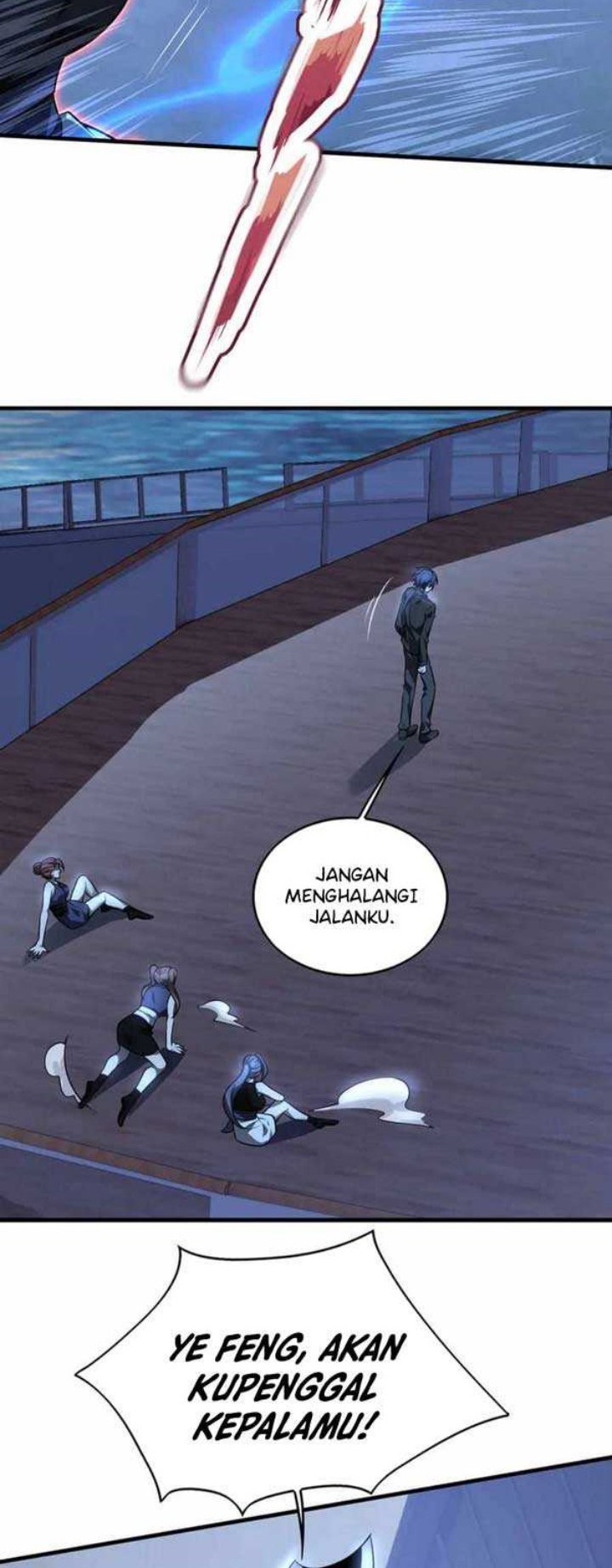 Man From Hell Chapter 34 - halaman 9