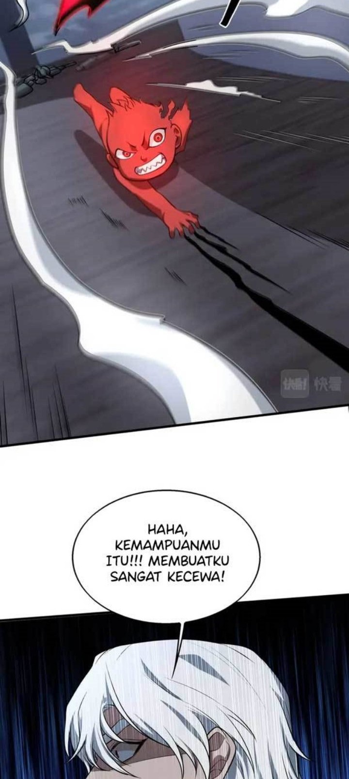 Man From Hell Chapter 35 - halaman 10
