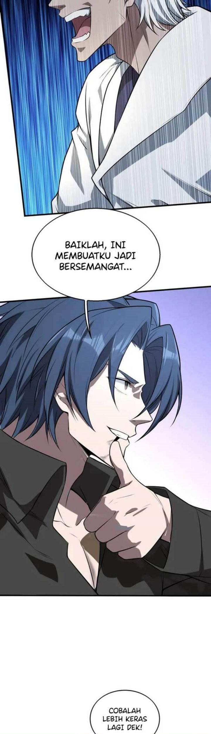Man From Hell Chapter 35 - halaman 11