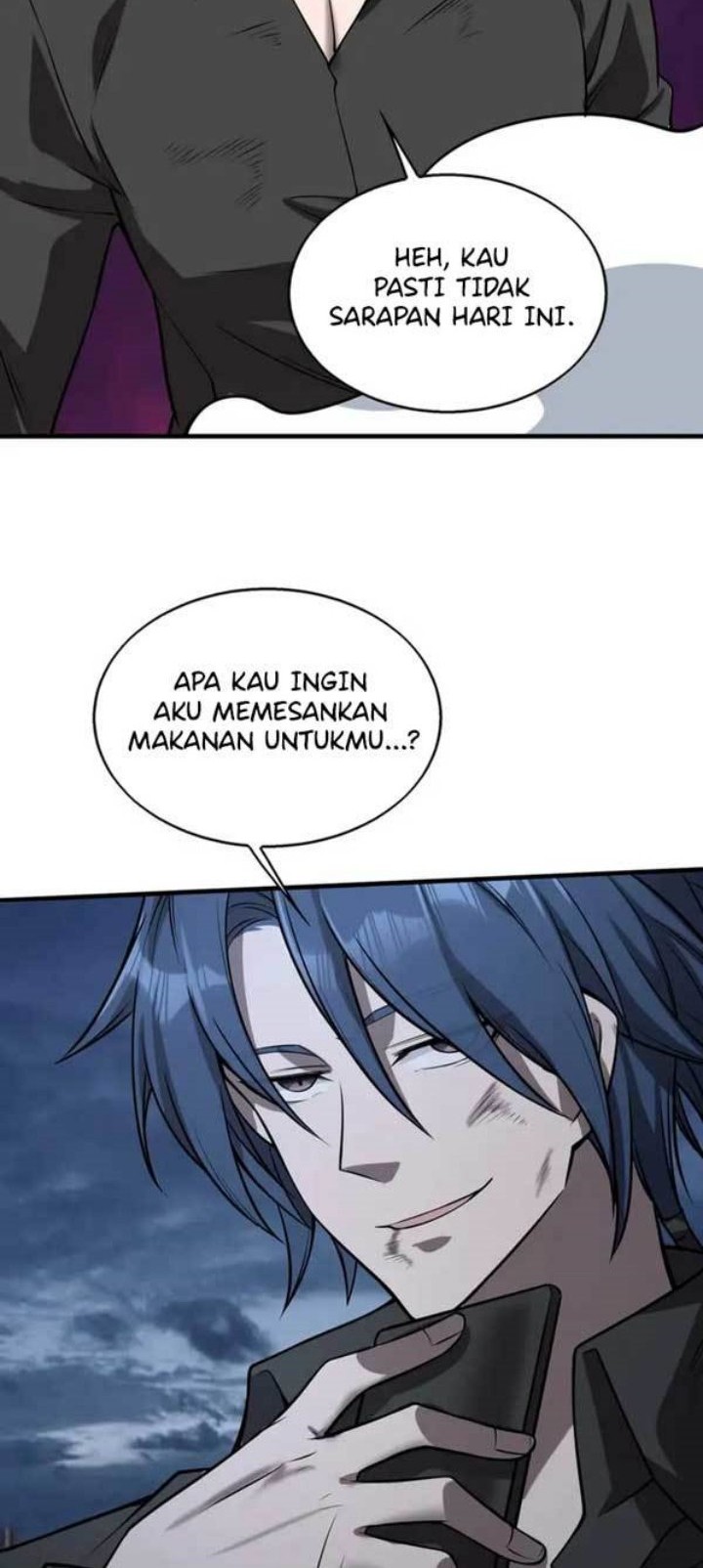 Man From Hell Chapter 35 - halaman 14