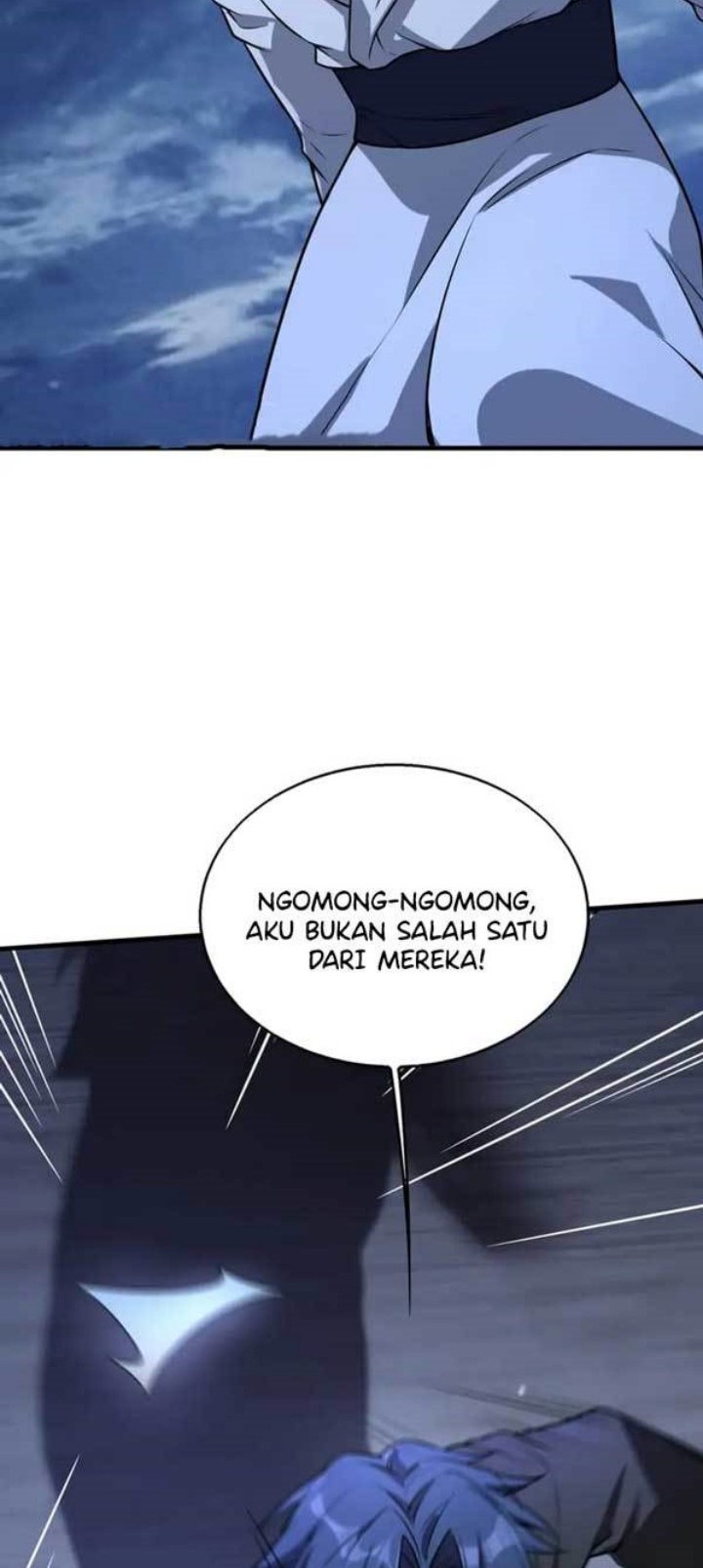 Man From Hell Chapter 35 - halaman 18