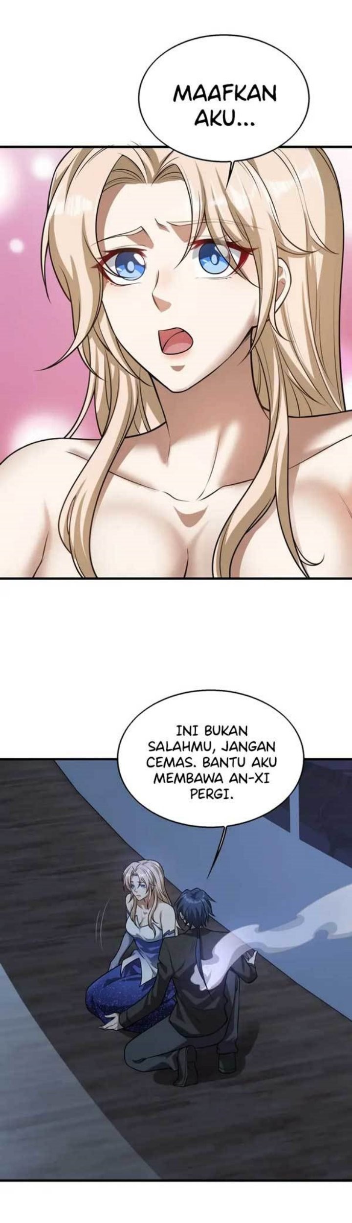 Man From Hell Chapter 35 - halaman 23