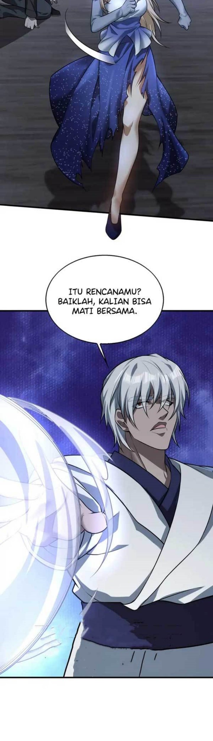 Man From Hell Chapter 35 - halaman 25