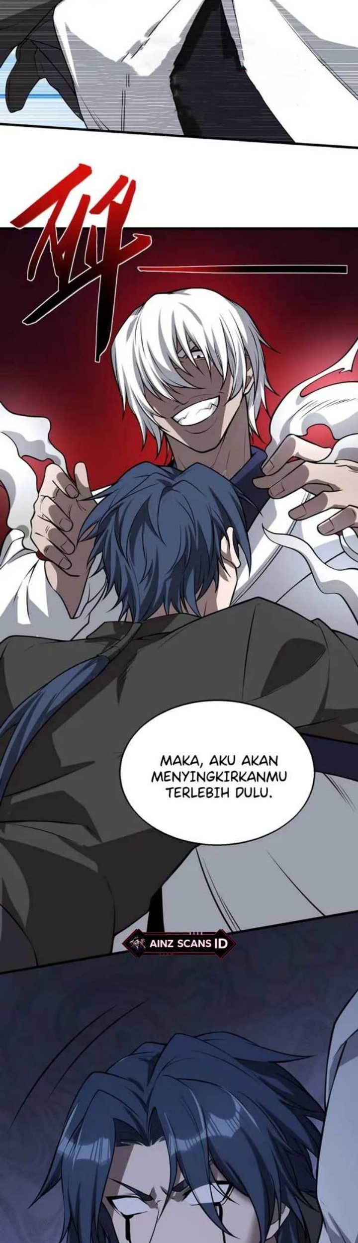 Man From Hell Chapter 35 - halaman 28