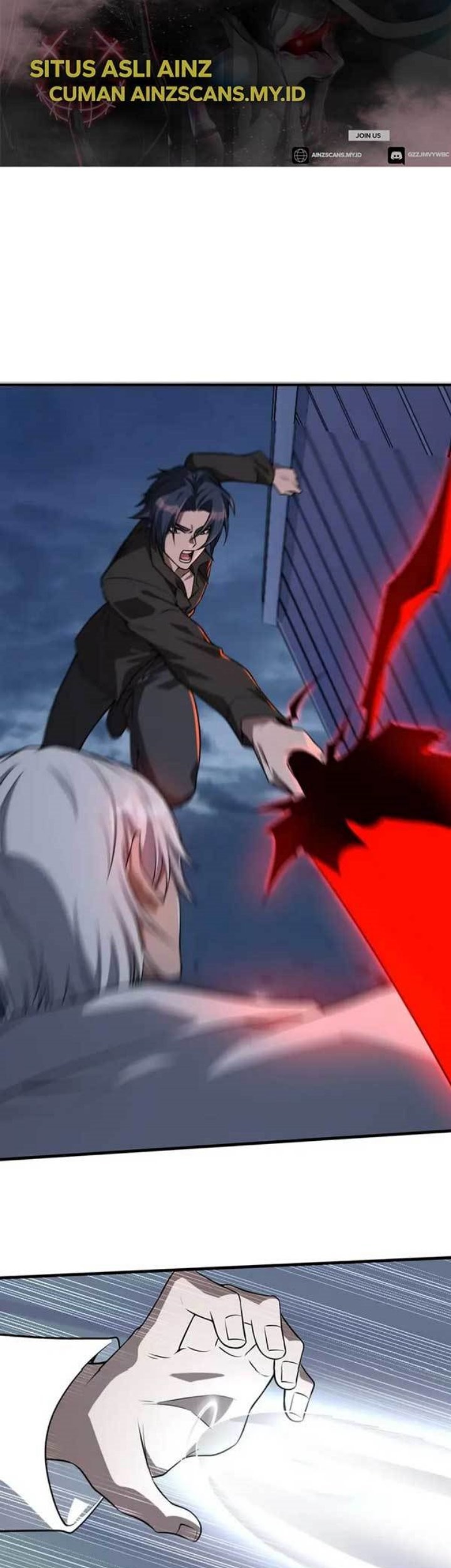 Man From Hell Chapter 35 - halaman 3