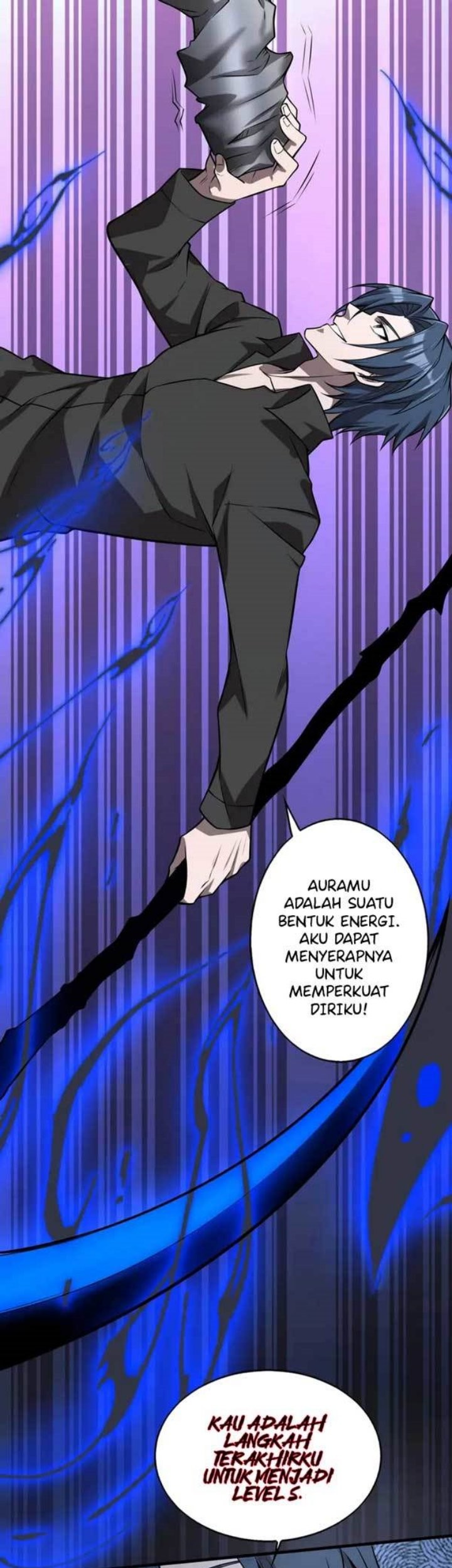 Man From Hell Chapter 35 - halaman 35