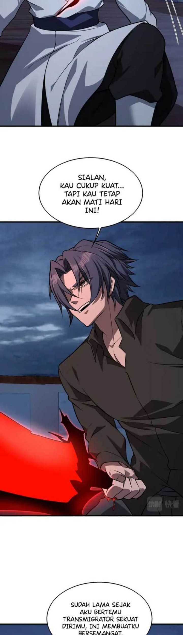 Man From Hell Chapter 35 - halaman 5