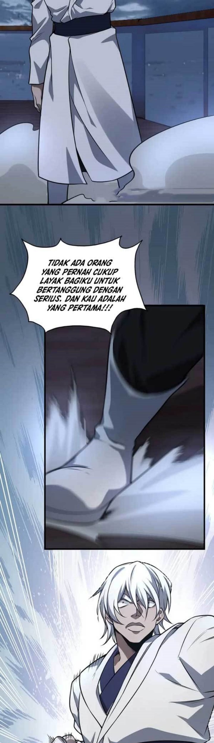 Man From Hell Chapter 35 - halaman 7