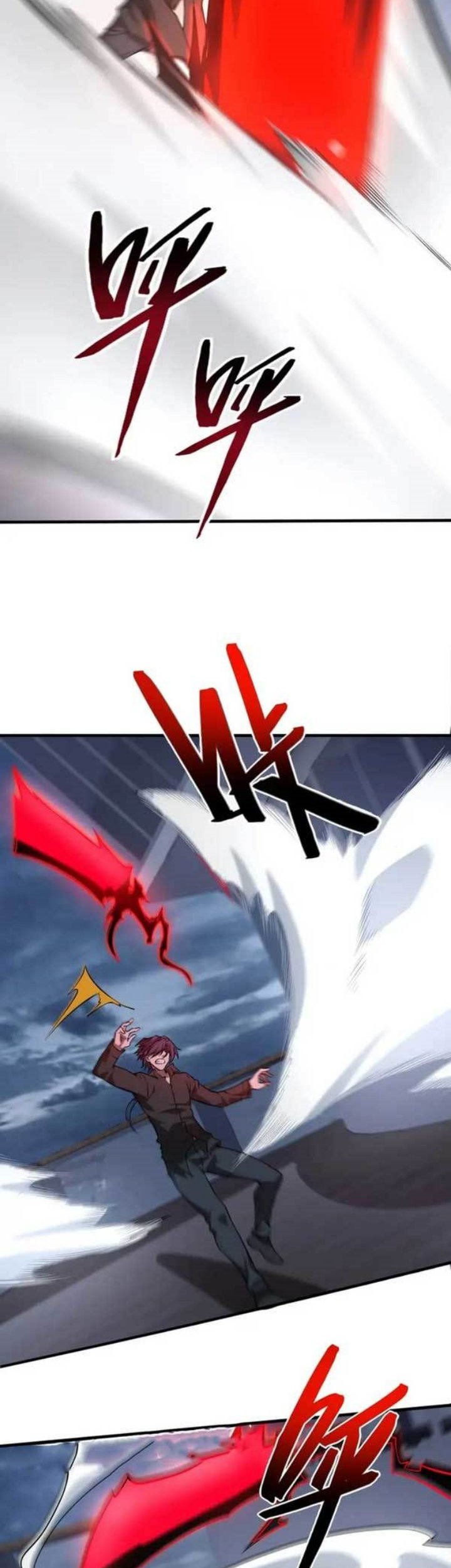 Man From Hell Chapter 35 - halaman 9