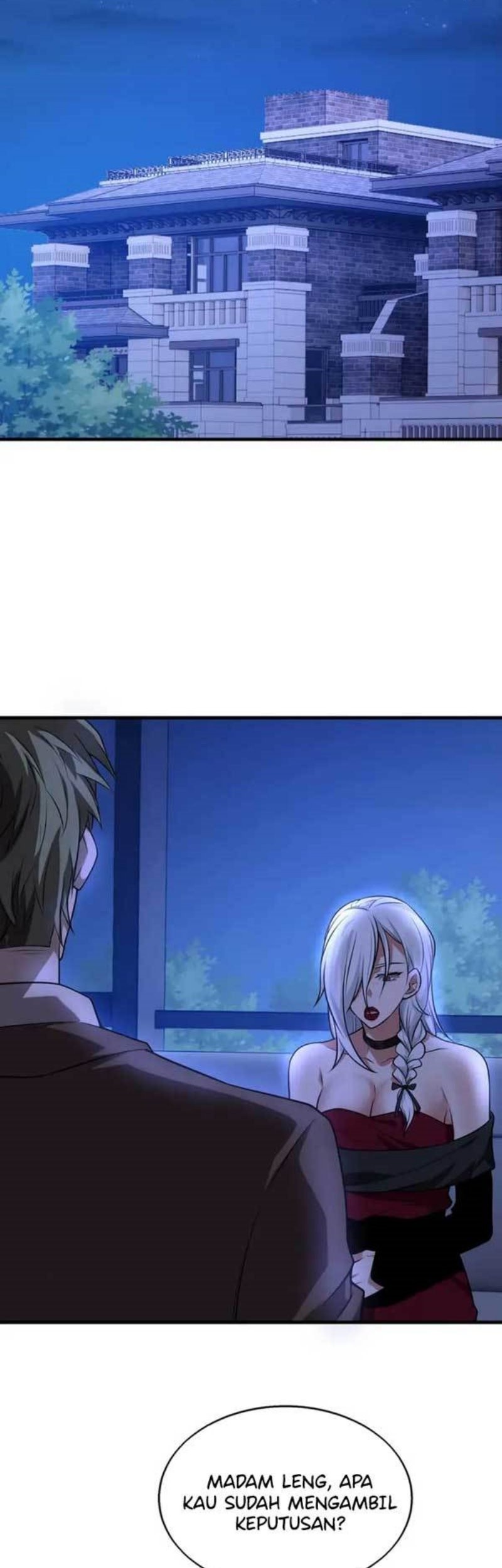 Man From Hell Chapter 36 - halaman 13
