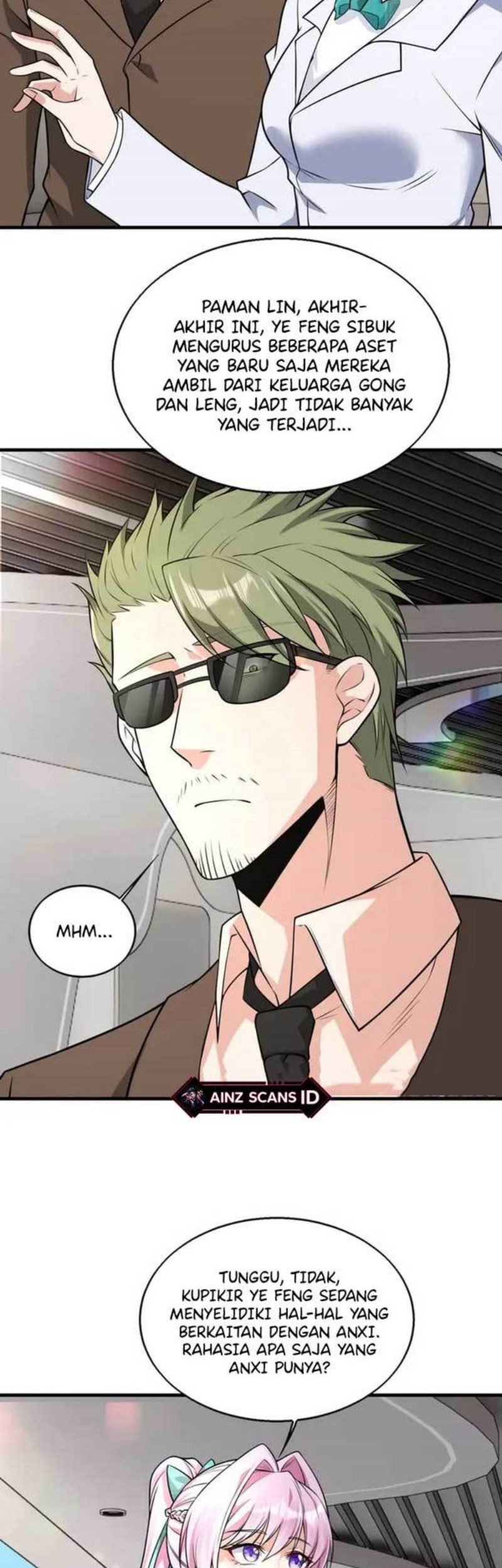 Man From Hell Chapter 36 - halaman 24