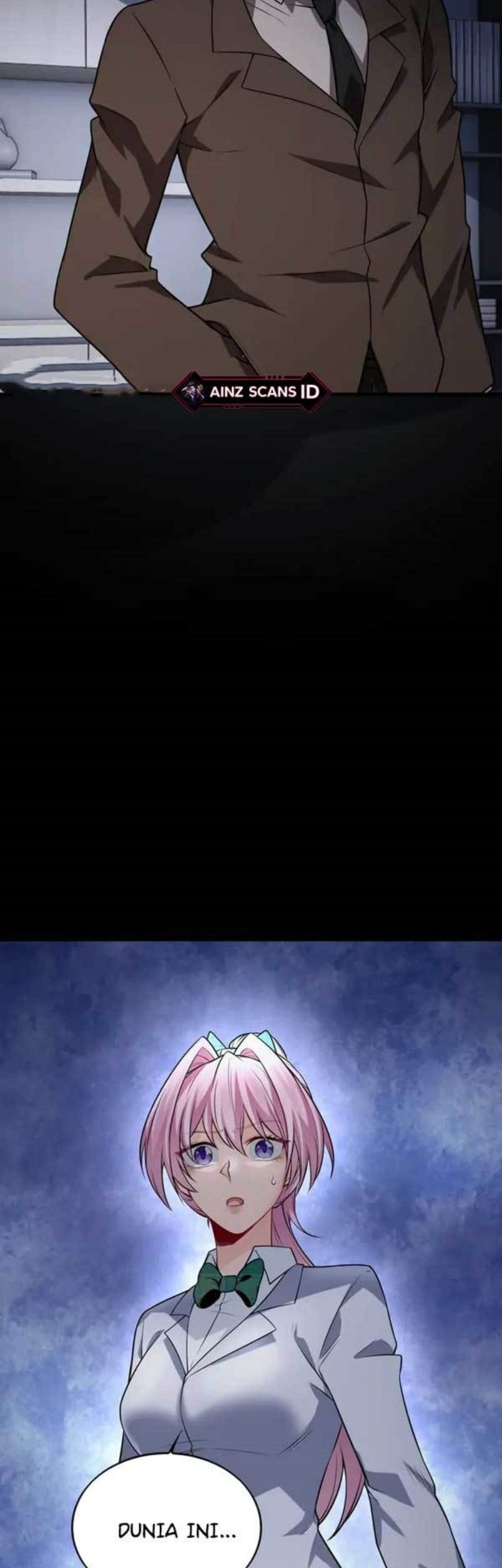Man From Hell Chapter 36 - halaman 28