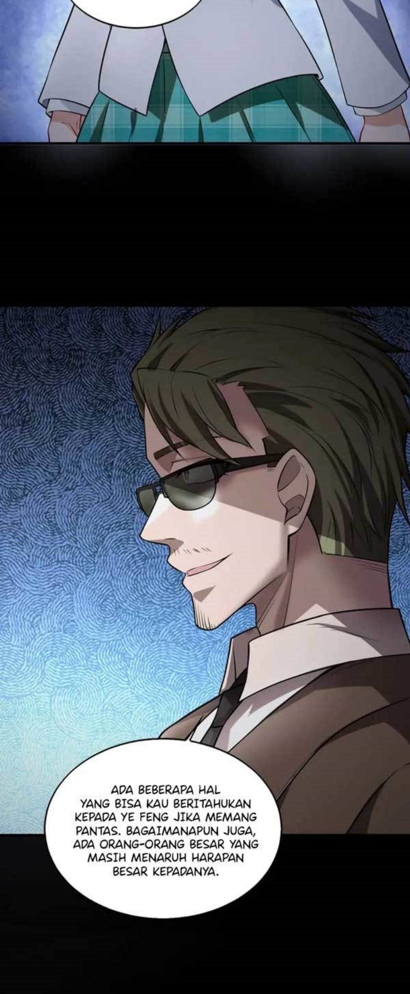 Man From Hell Chapter 36 - halaman 29
