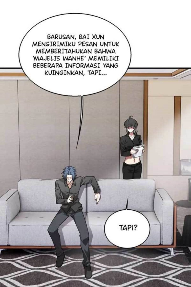 Man From Hell Chapter 36 - halaman 33