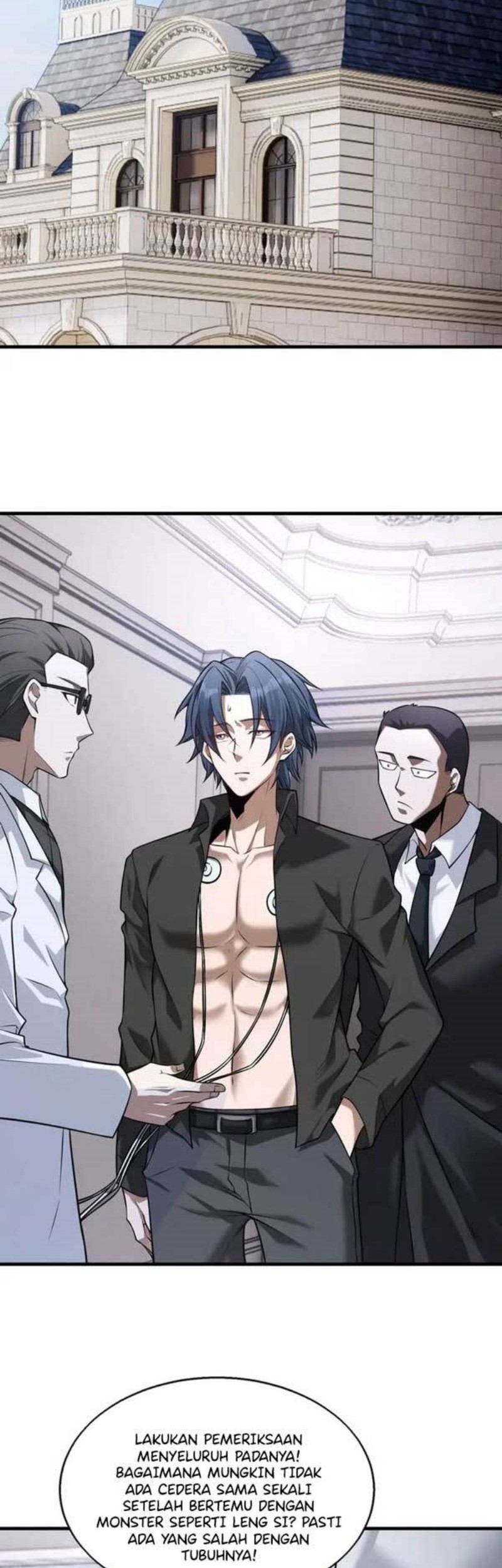 Man From Hell Chapter 36 - halaman 4