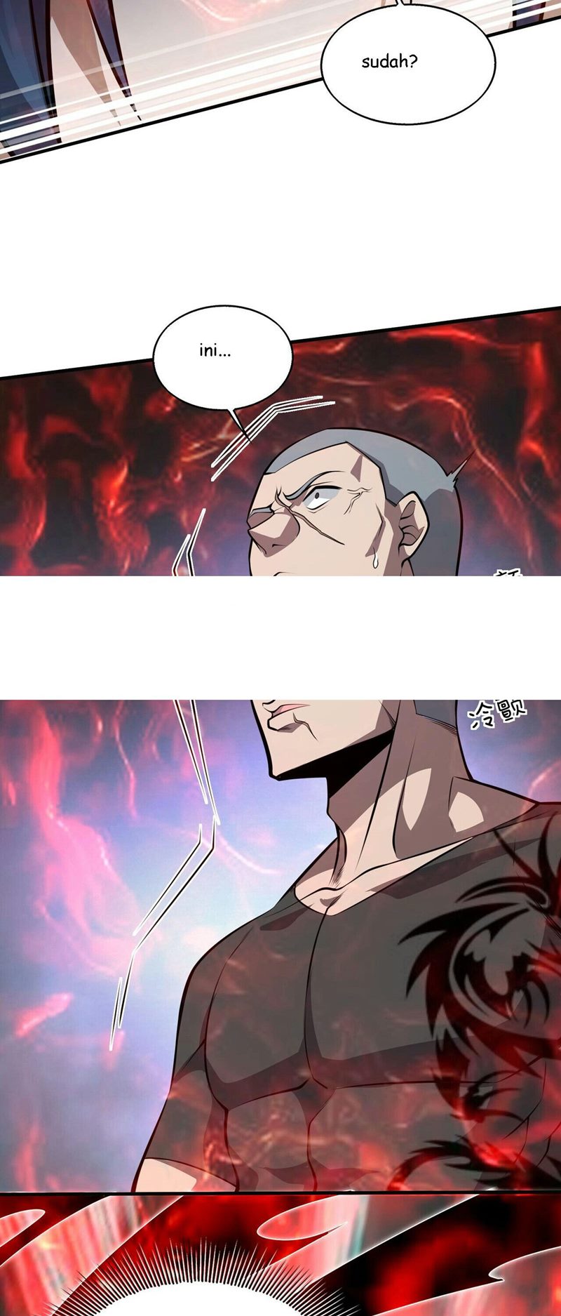Man From Hell Chapter 4 - halaman 23
