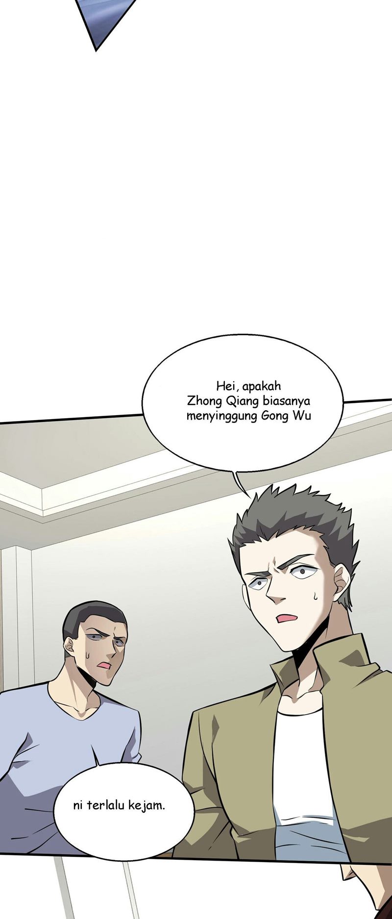 Man From Hell Chapter 4 - halaman 55