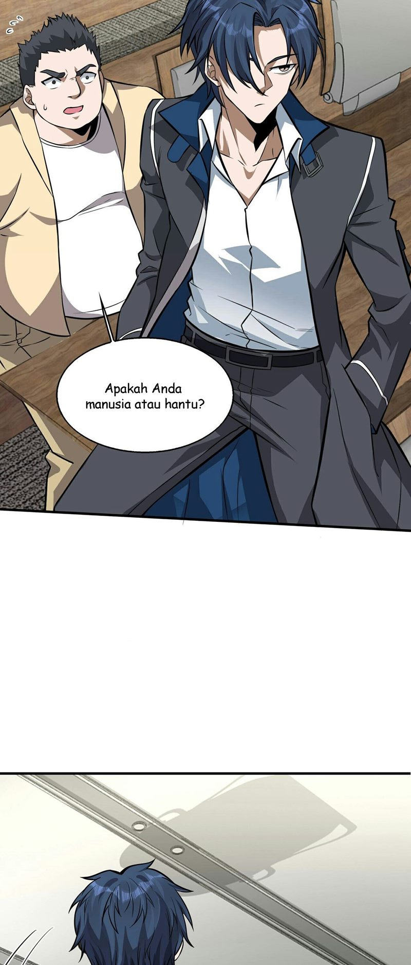 Man From Hell Chapter 4 - halaman 60