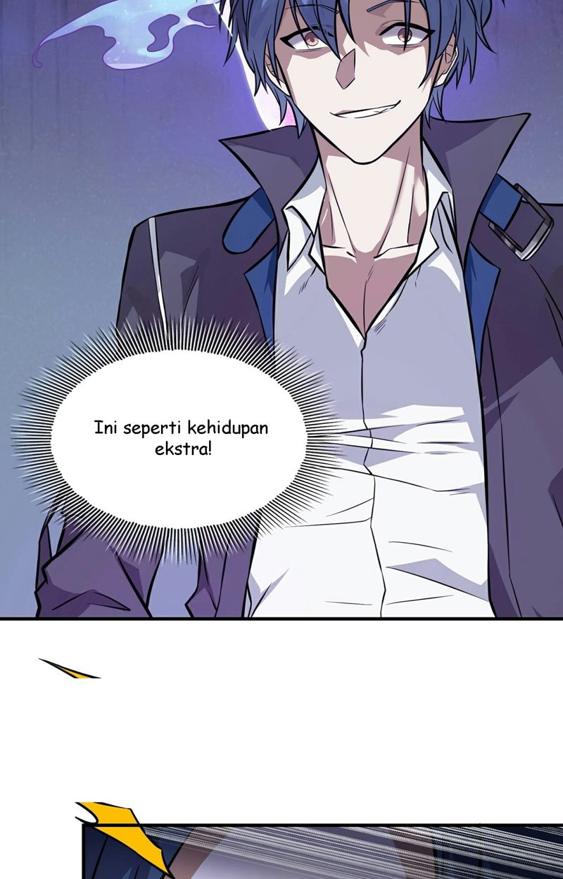 Man From Hell Chapter 5 - halaman 12