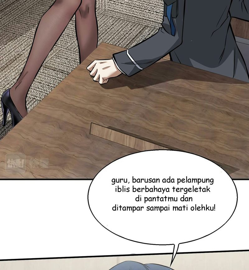 Man From Hell Chapter 5 - halaman 24