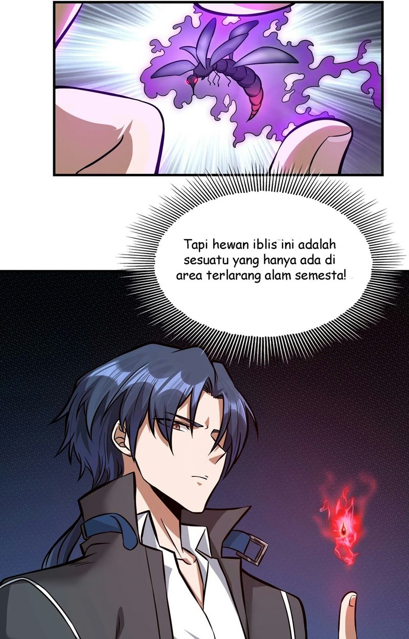 Man From Hell Chapter 5 - halaman 30