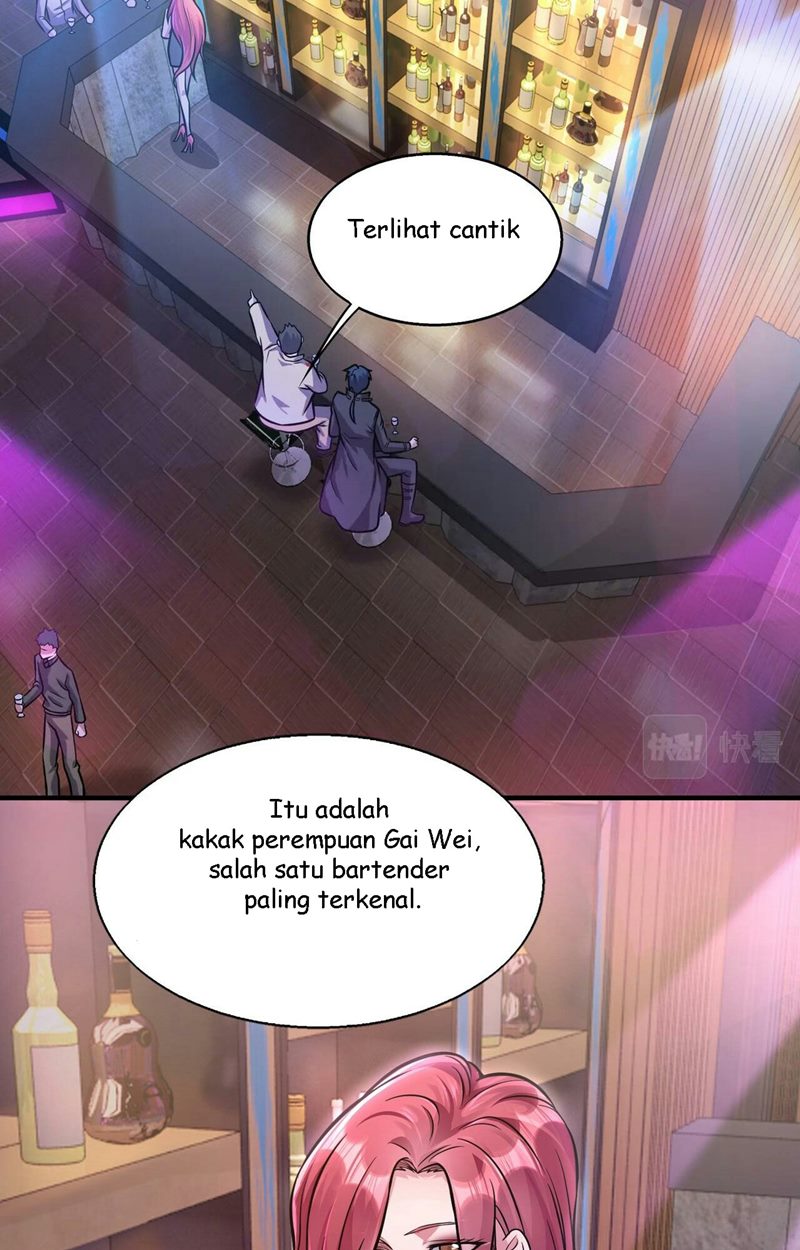 Man From Hell Chapter 5 - halaman 41
