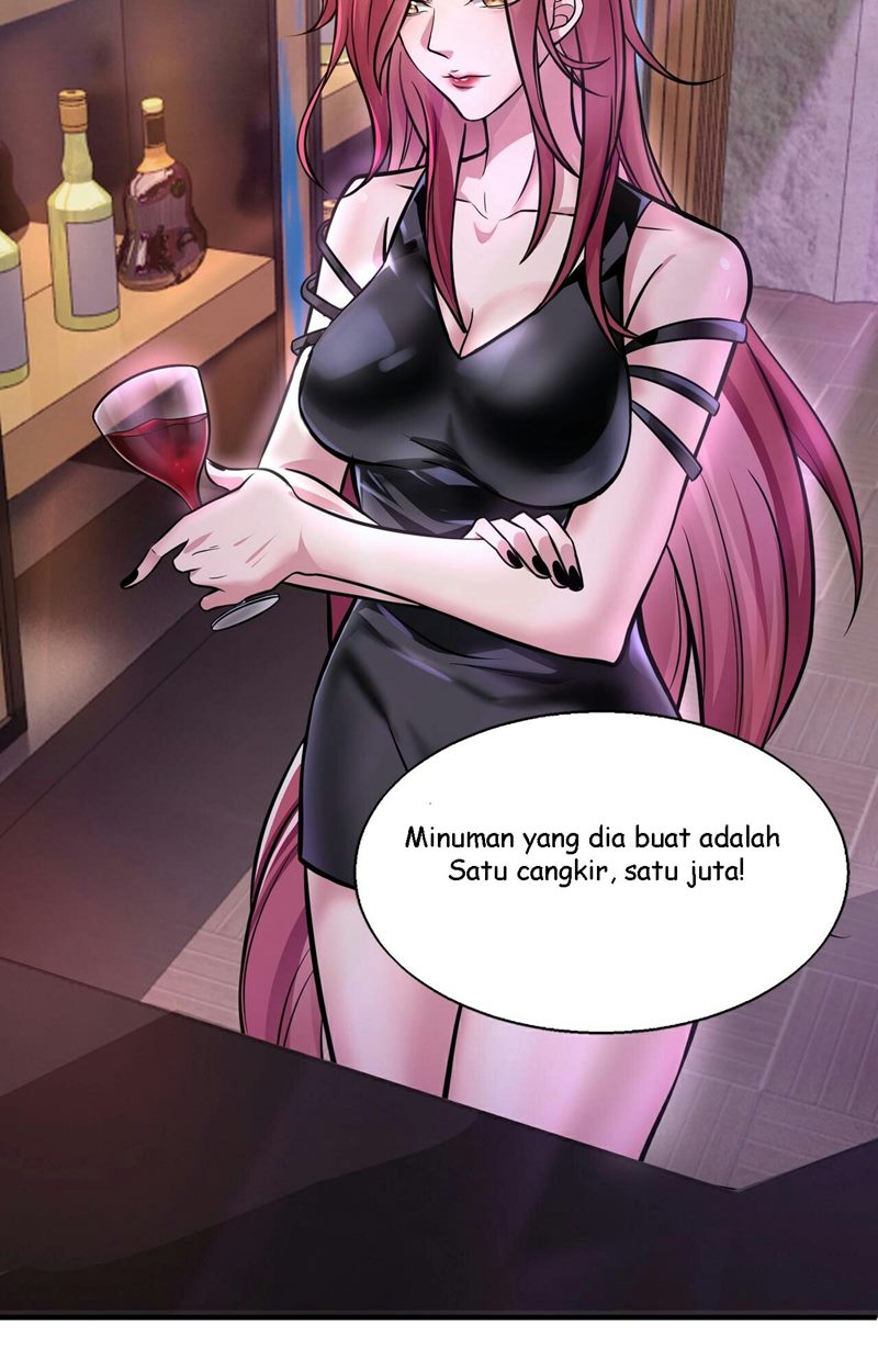Man From Hell Chapter 5 - halaman 42