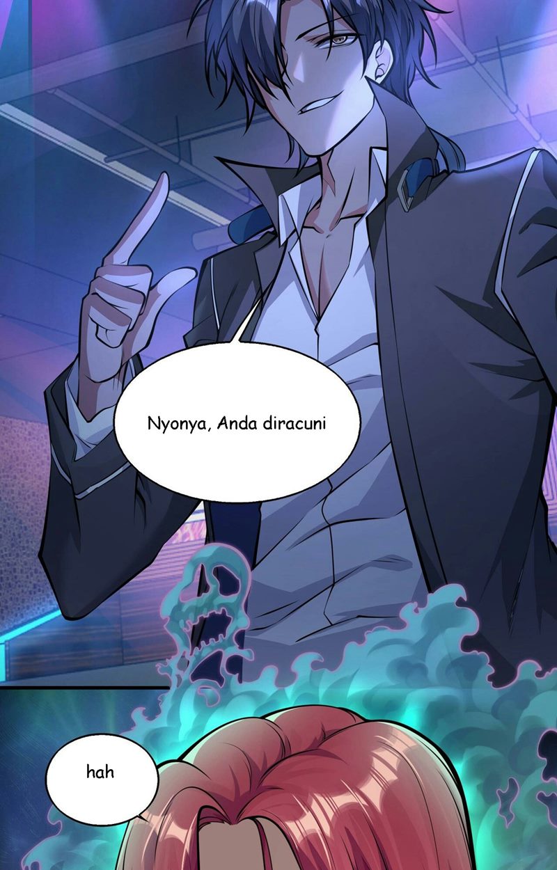Man From Hell Chapter 5 - halaman 46