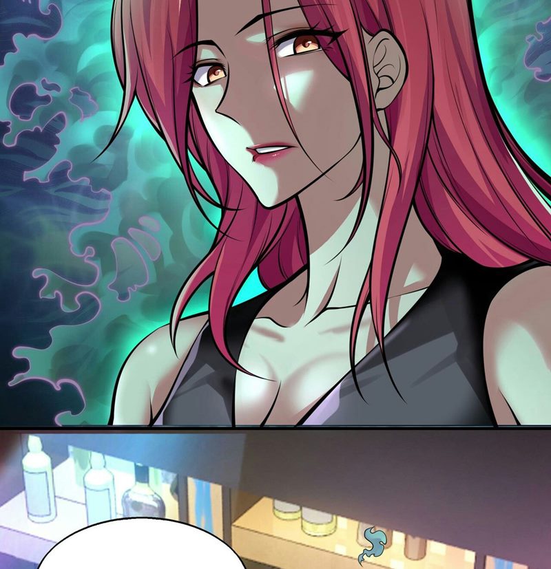 Man From Hell Chapter 5 - halaman 47