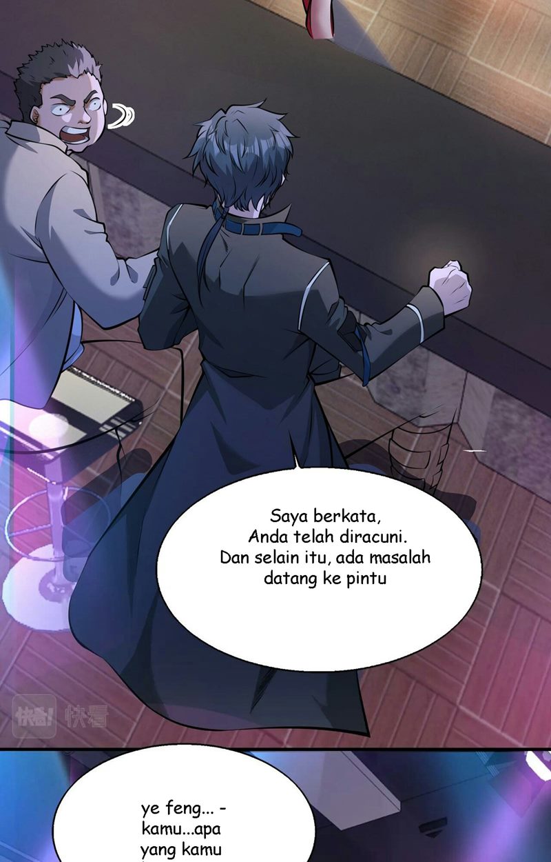 Man From Hell Chapter 5 - halaman 49