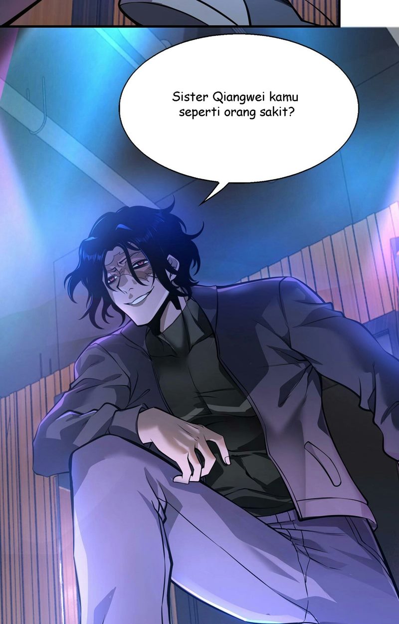 Man From Hell Chapter 5 - halaman 55