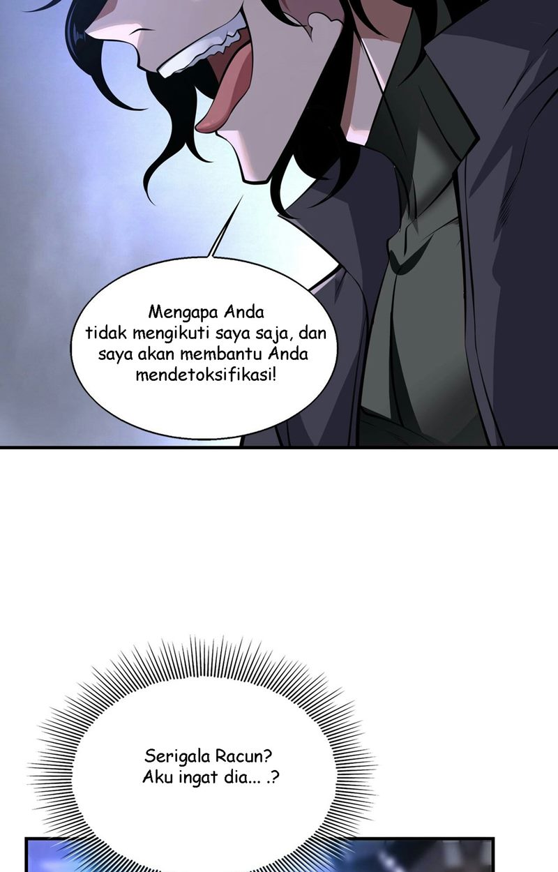 Man From Hell Chapter 5 - halaman 57