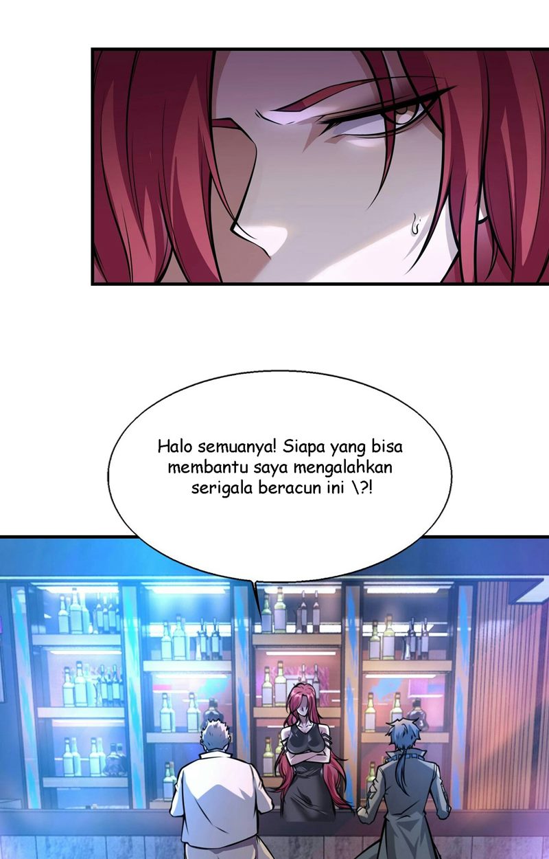Man From Hell Chapter 5 - halaman 59