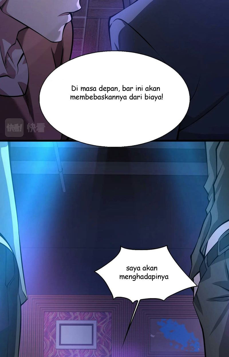 Man From Hell Chapter 5 - halaman 61
