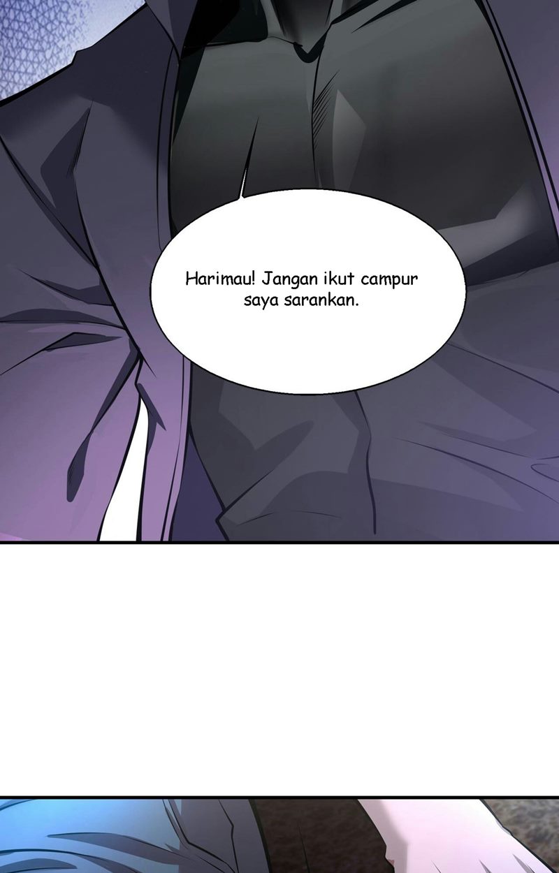 Man From Hell Chapter 5 - halaman 65