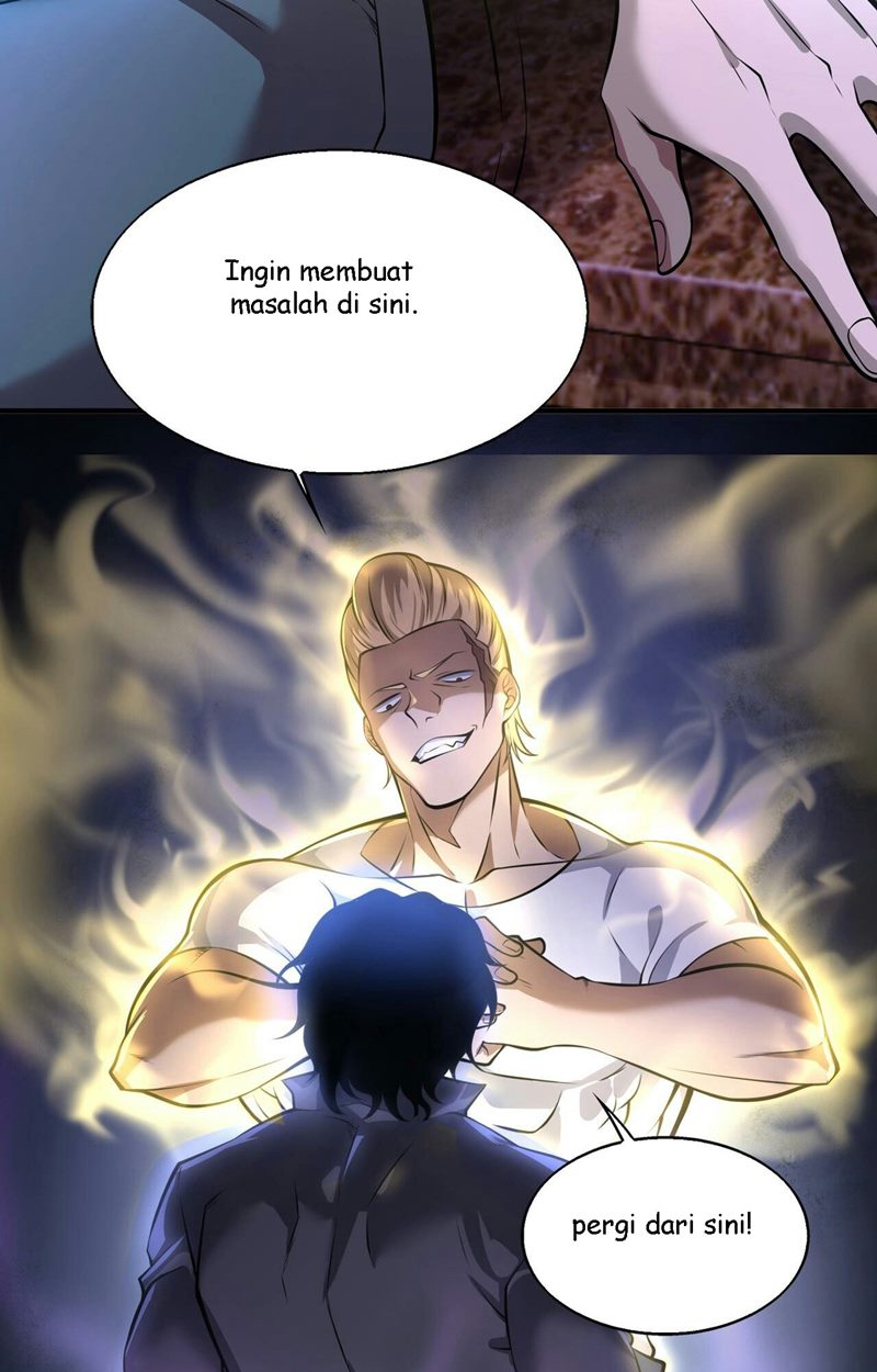 Man From Hell Chapter 5 - halaman 66